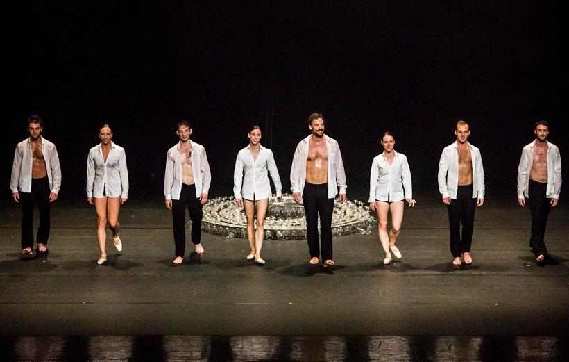 Giulietta e Romeo speciali con i danzatori di Cas Public