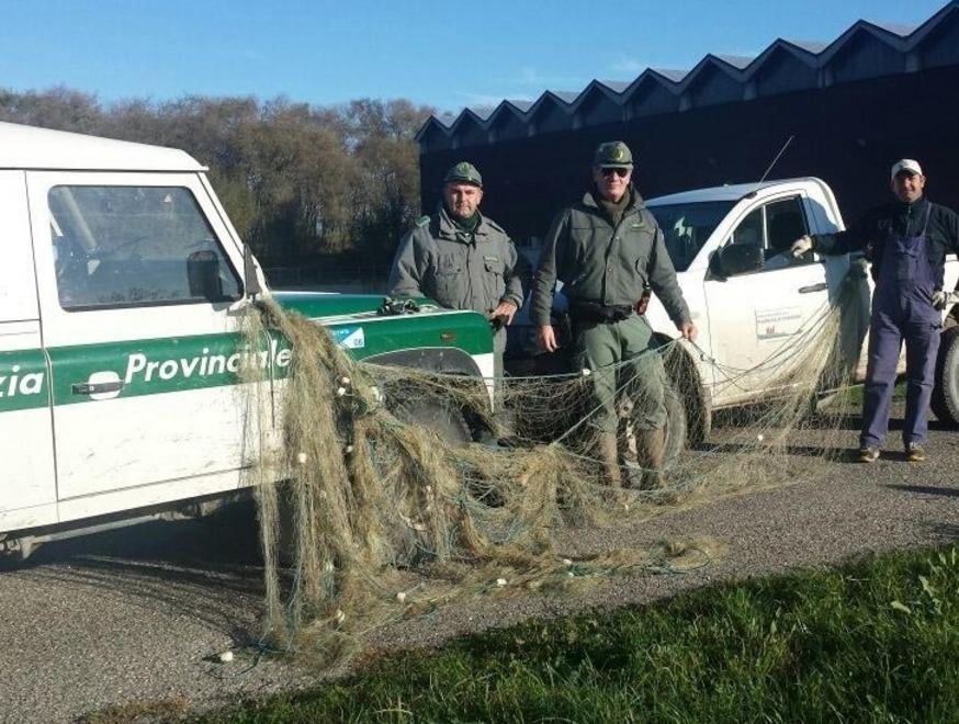 Polizia provinciale Non ci sarà il temuto smembramento