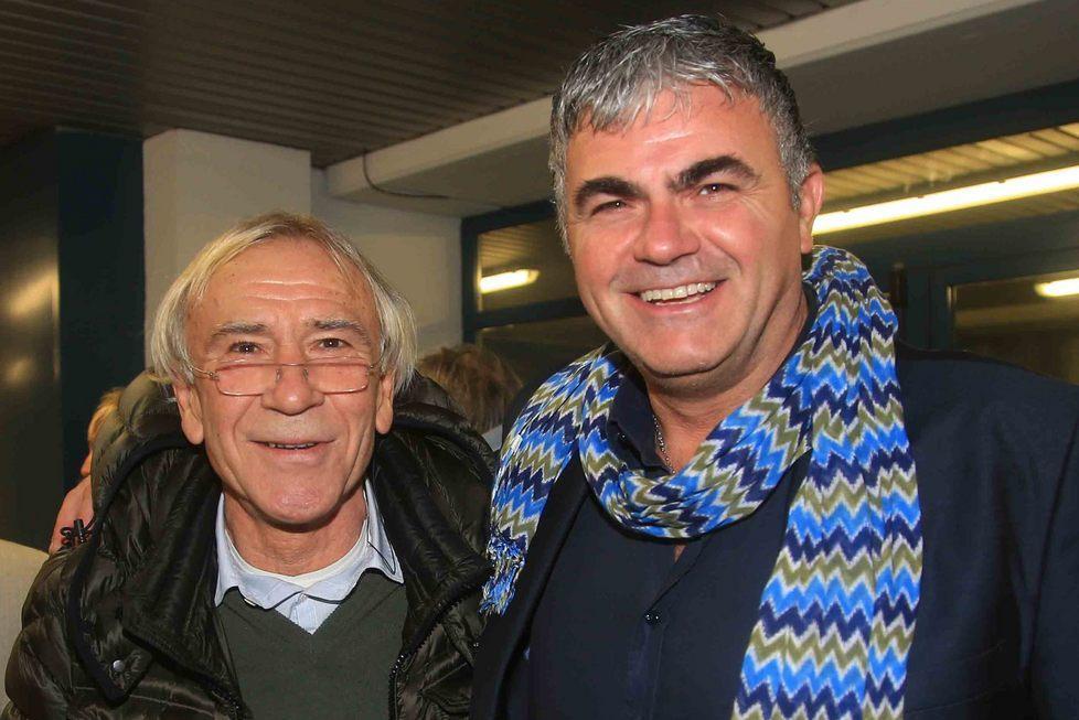 Compagni: «La squadra sta portando entusiasmo» 