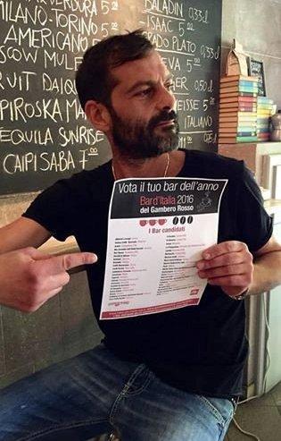 E’ il Roma il 19esimo bar d’Italia 
