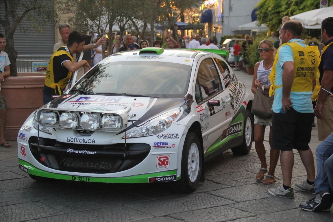 La Gallura accende i motori con il Rally Costa Smeralda 