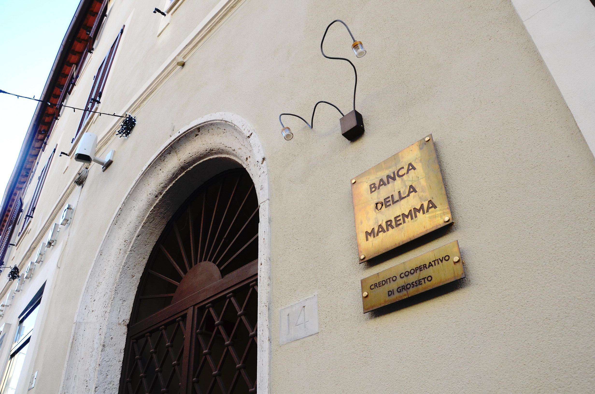 La Banca della Maremma, tra gli istituti bancari coinvolti nella fusione del credito cooperativo 