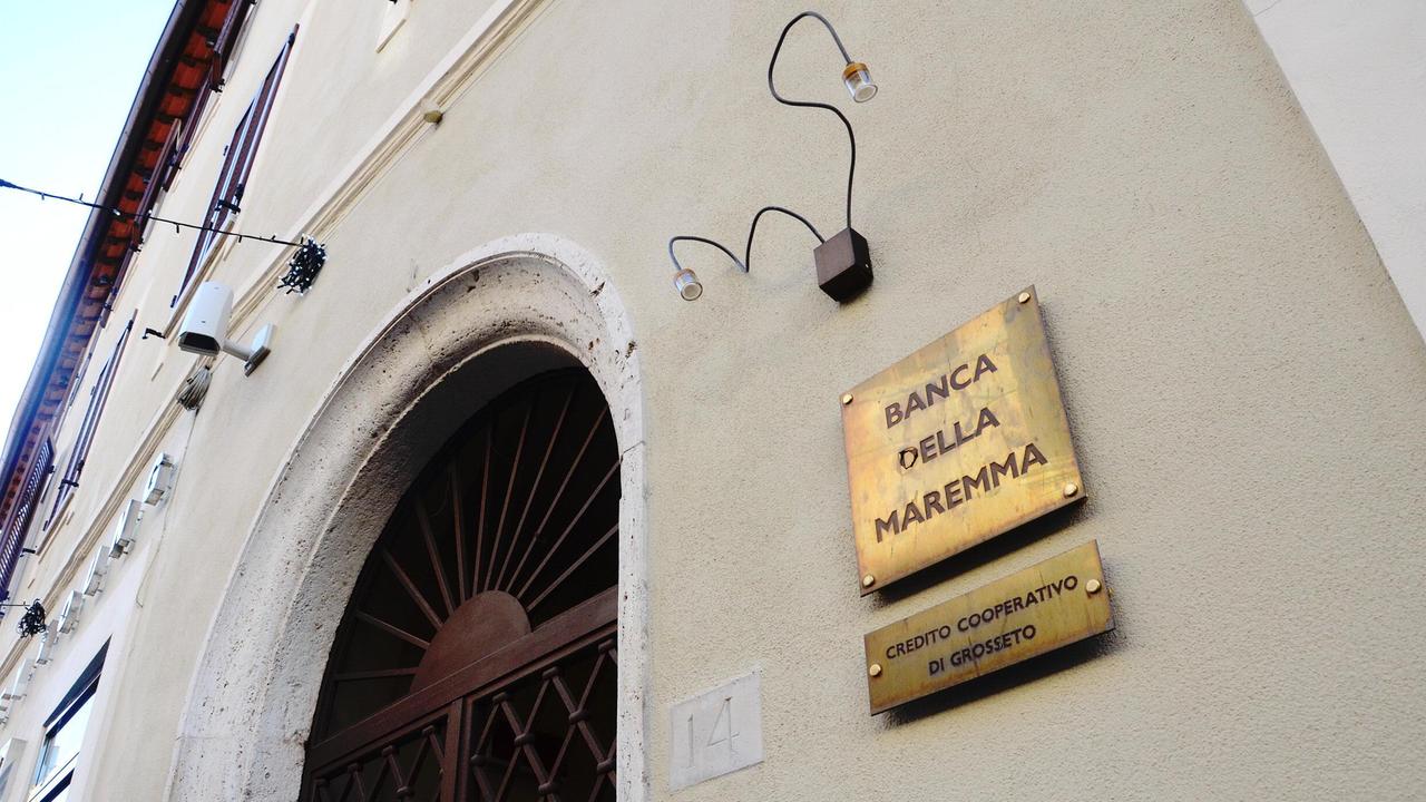 La Banca della Maremma, tra gli istituti bancari coinvolti nella fusione del credito cooperativo
