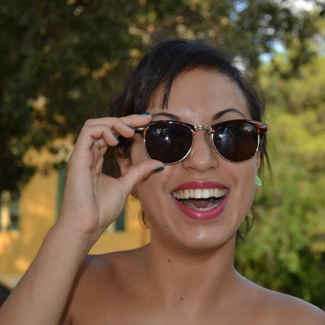 Il "sorriso contagioso" di Veronica Ulivieri