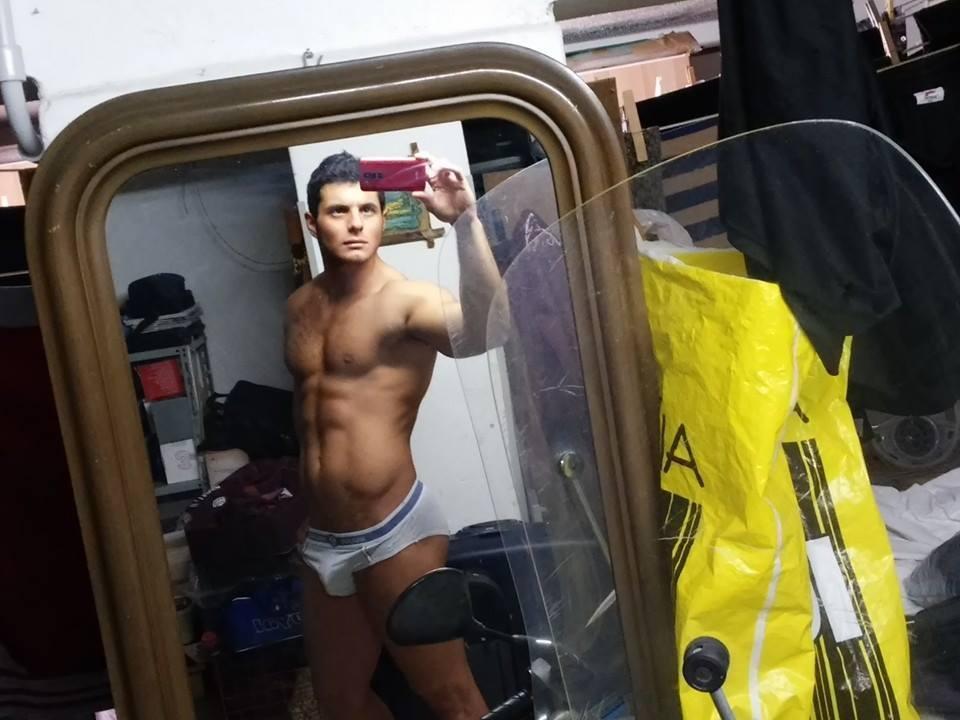 Foto dal profilo Facebook di Gianluca Gargiulo