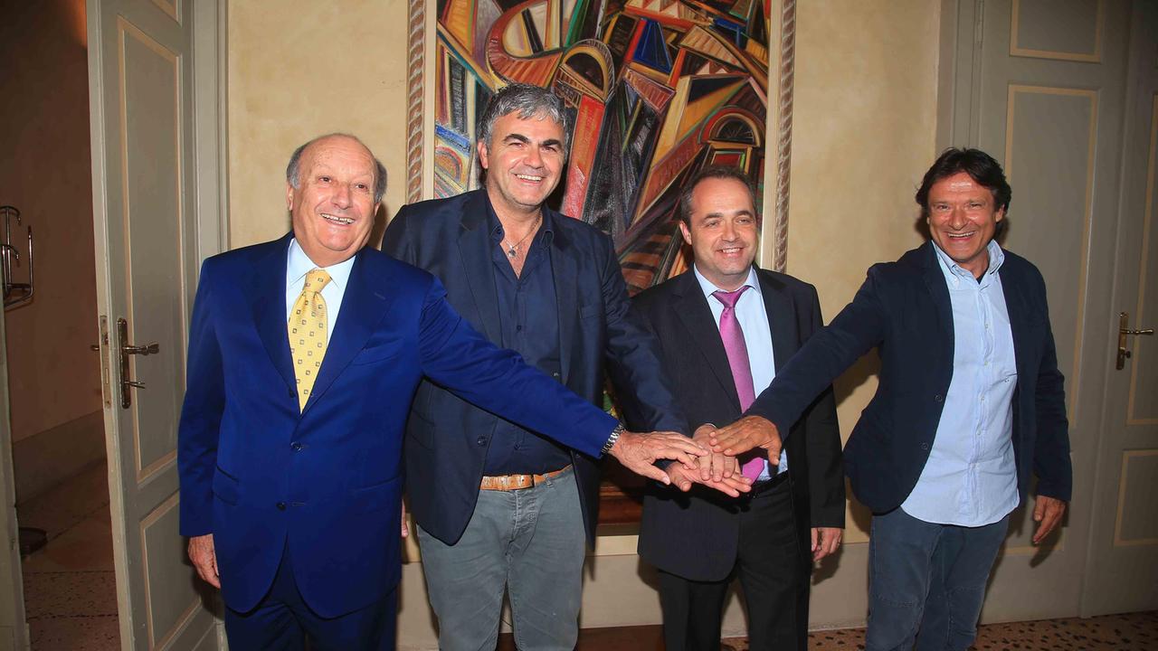 Perin: "Più gioie che impegno essere nella Reggiana"