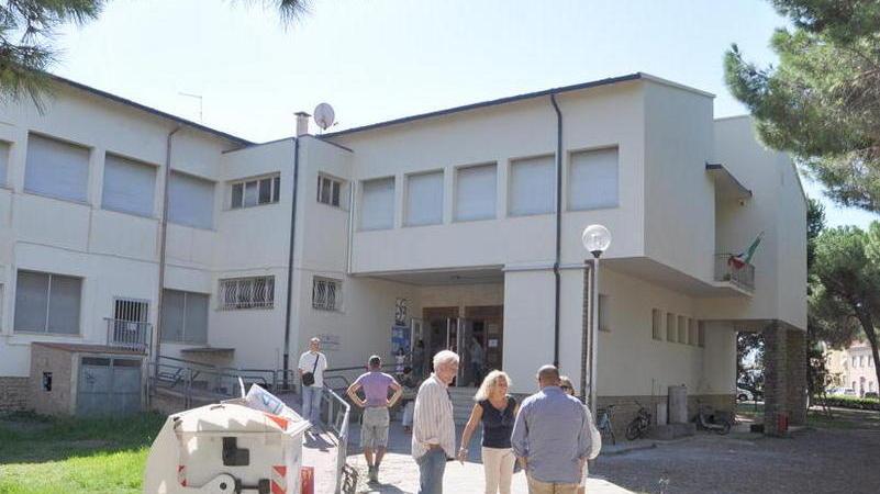 L'esterno delle medie Galilei
