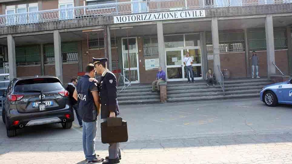 Sei condanne per lo scandalo delle patenti facili