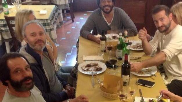 Francesco Renga a La Saletta