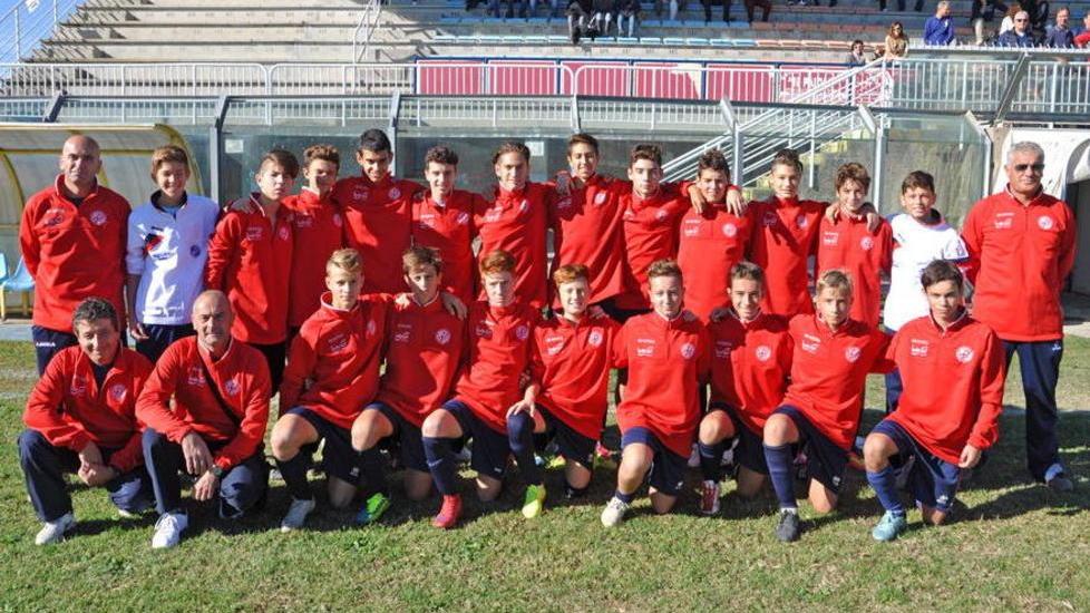 Iengo e Lorenzini gol, il Cecina vola