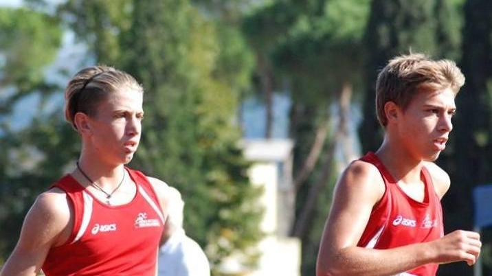 Bronzo per Ciregia nei 5000 di marcia agli Italiani cadetti