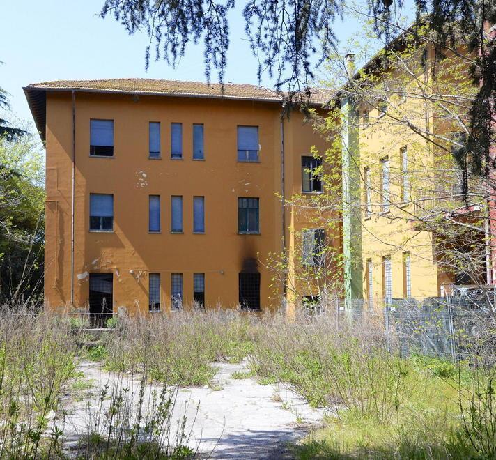 Un nuovo tetto per l’ex Garibaldi 
