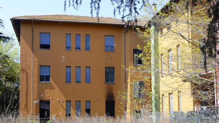 Un nuovo tetto per l’ex Garibaldi