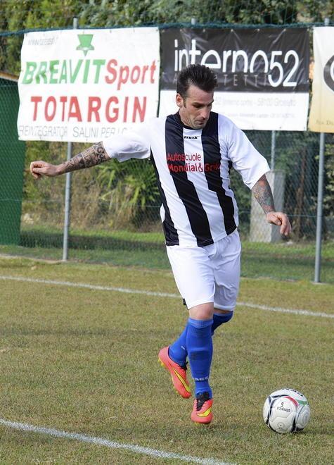 GIRONE F: TABELLINI