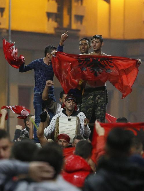 Albania “italiana”, storico traguardo 