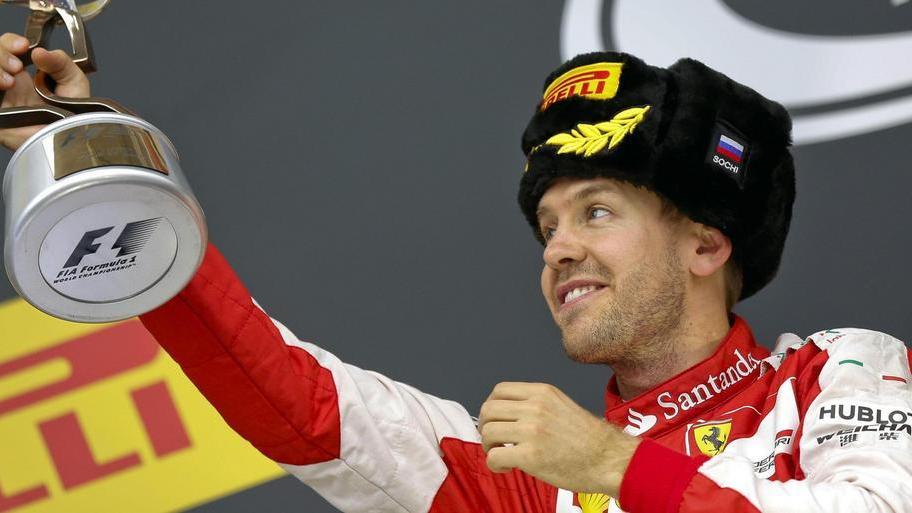 Hamilton fa lo zar e blinda il mondiale