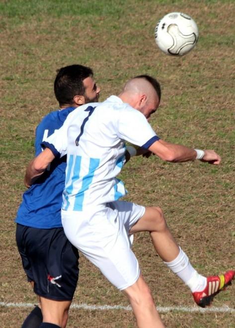 Goleada del Sorso, per la Montalbo è già crisi nerissima
