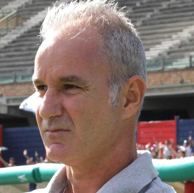 Il rammarico del mister del Cesena Drago: «Peccato aver preso subito il terzo gol»