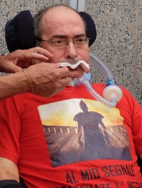 Sla, continua lo sciopero della fame 