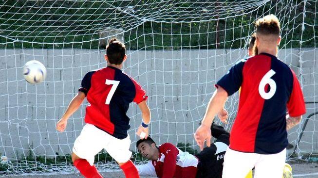 Il Portotorres steso da un letale uno-due di un’ottima Ozierese