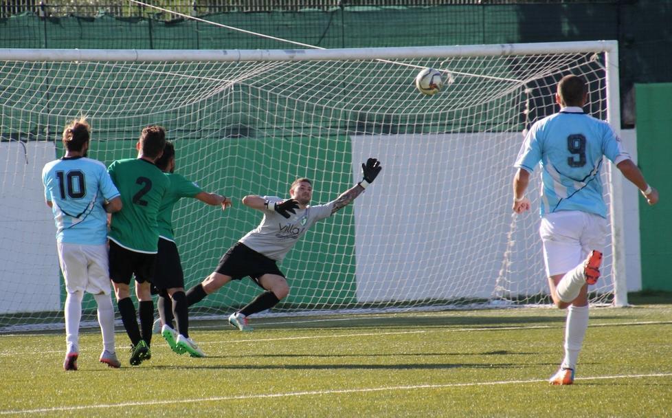 Budoni, vittoria in rimonta a Castiadas 