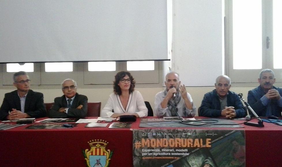 Riscoperta delle campagne grazie a #mondorurale 