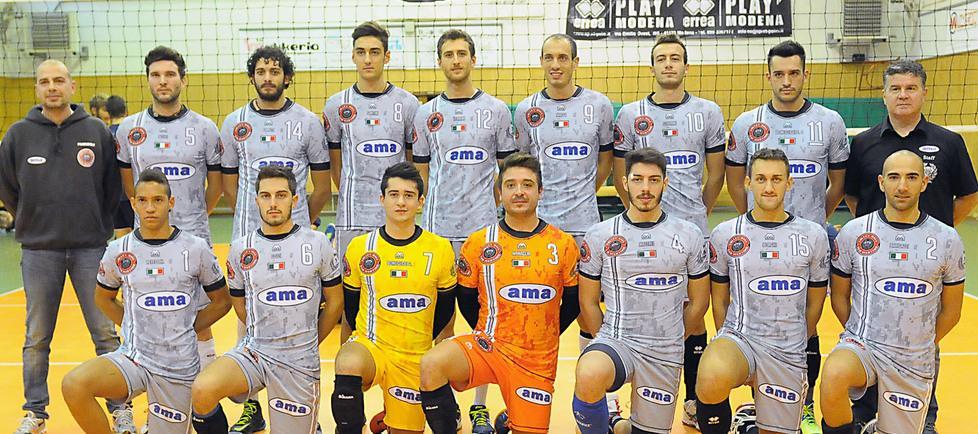 Rovatti e Serafini: «La B2? Terribile» 