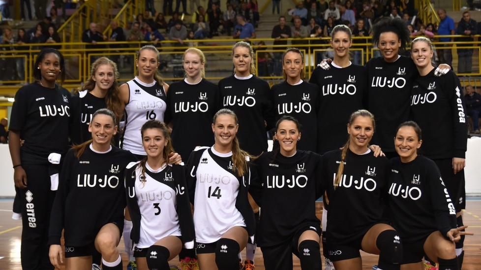 ‘Spirito di Squadra’: Liu Jo battuta in finale 
