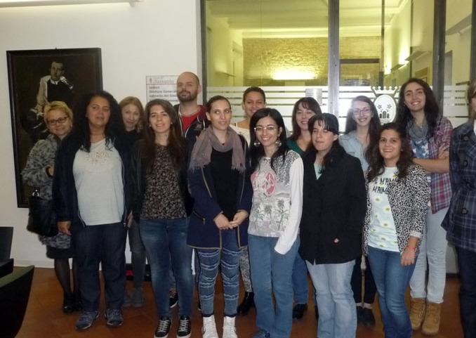 Il servizio civile è donna e Sassuolo ora fa scuola 