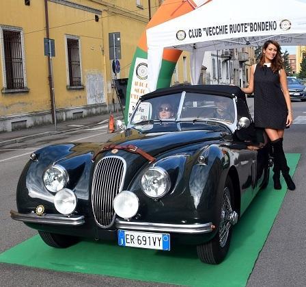 La fiera disturbata dal maltempo 