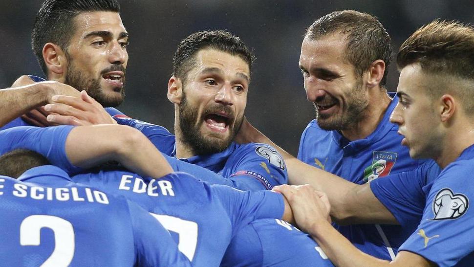 Azzurri, domani la Norvegia per il primo posto