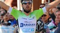Sonny Colbrelli vince in volata l’ultima corsa dell’anno