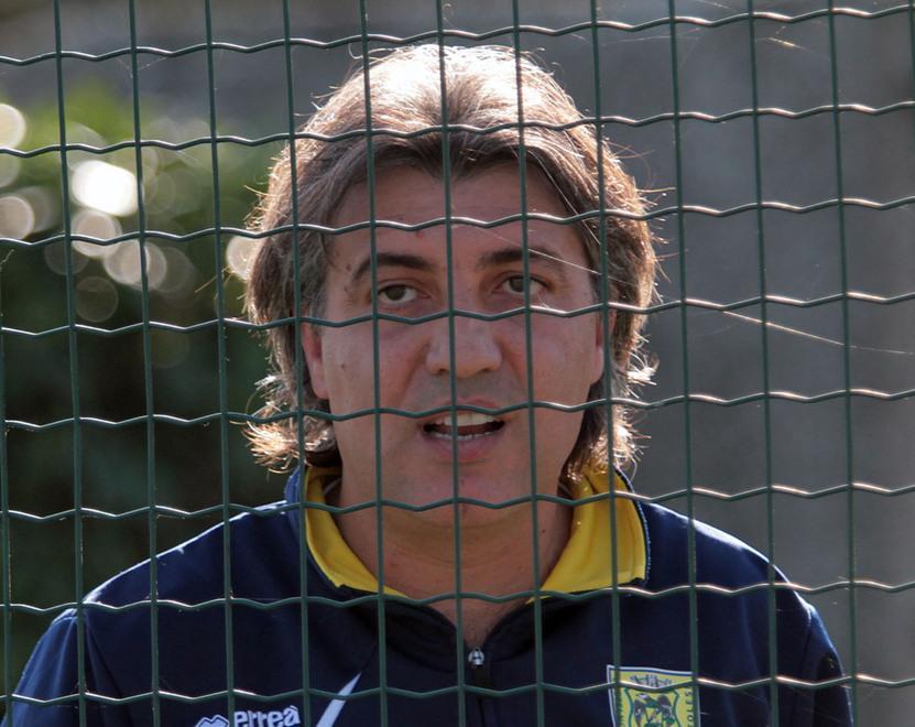 Iotti: «Manca il gol» Liperoti soddisfatto