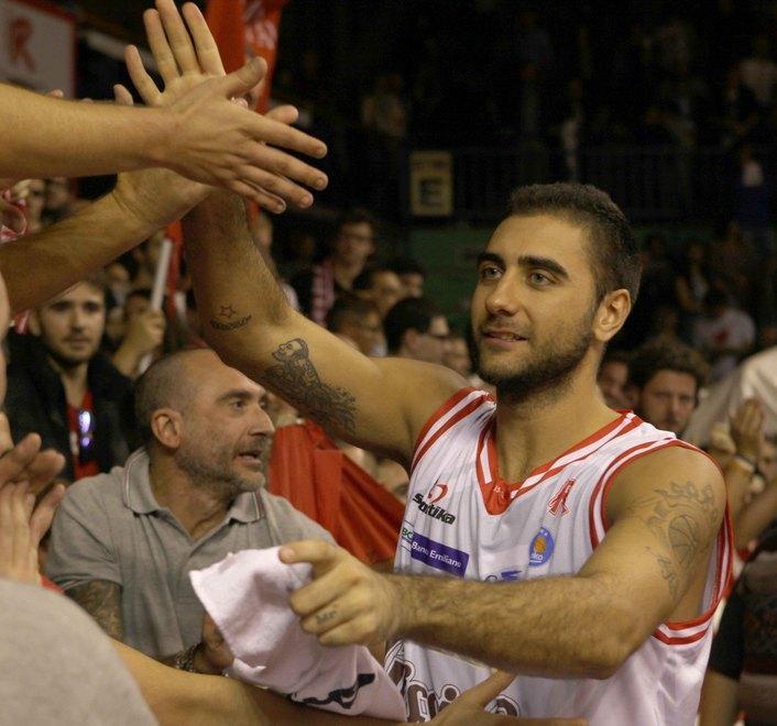 La Grissin Bon mette le ali nel finale 