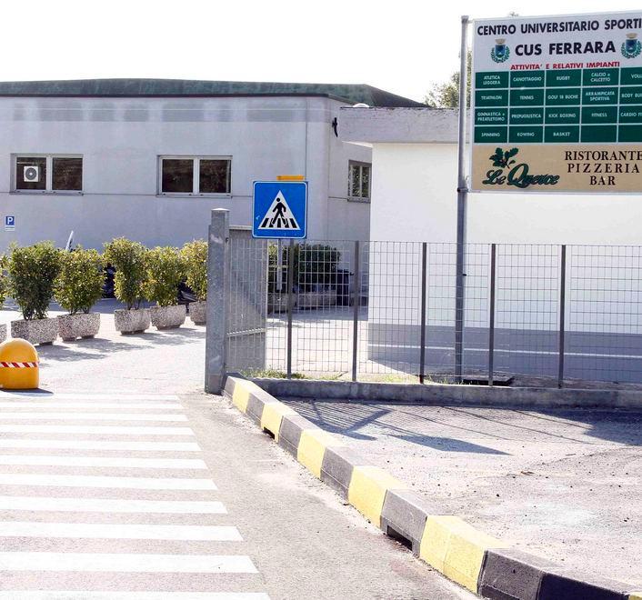 Ladri in azione al Cus: devastate porte e finestre 