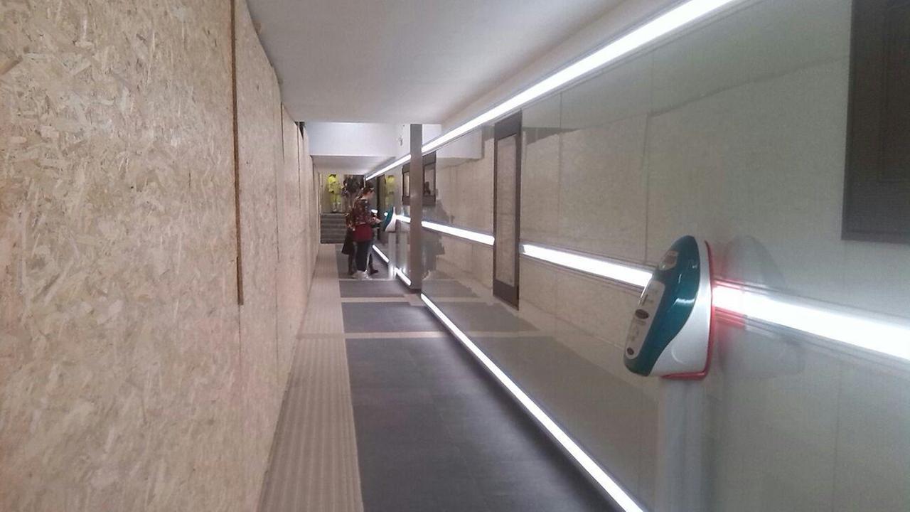 Reggio Emilia, la stazione ha un (mezzo) sottopasso rinnovato