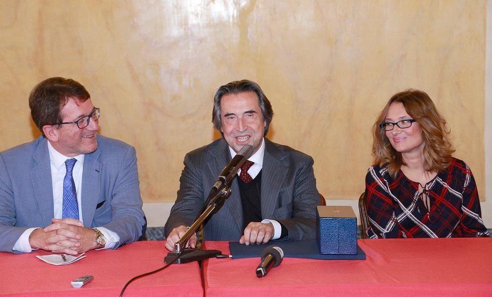 Muti: «Luciano trascinava le folle il suo modo di cantare era mitico» 