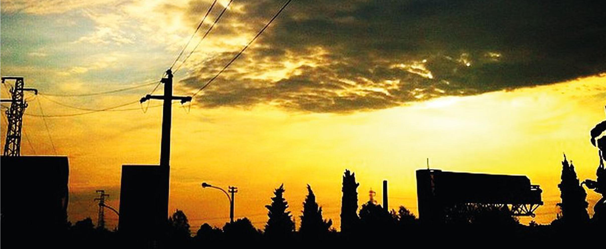 tramonto lucchese