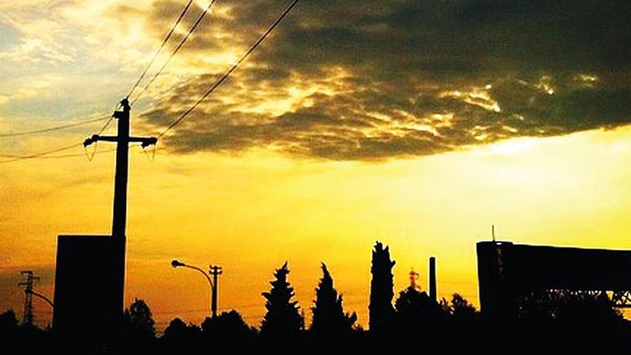 tramonto lucchese