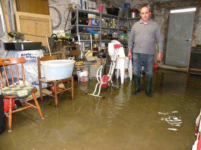 Località Santonuovo, via Rubattorno (Foto Lorenzo Enrico Gori)