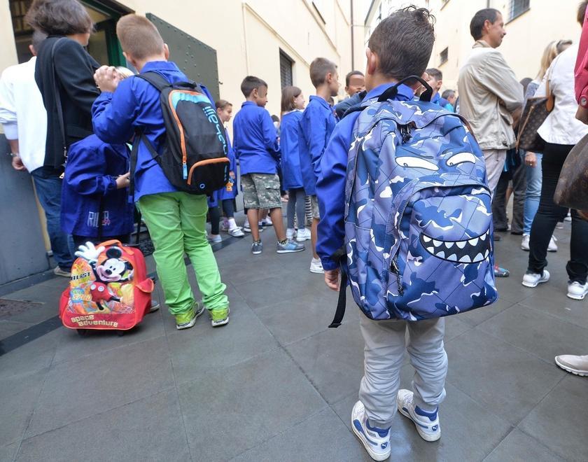 Quaranta bambini esclusi dalla scuola 