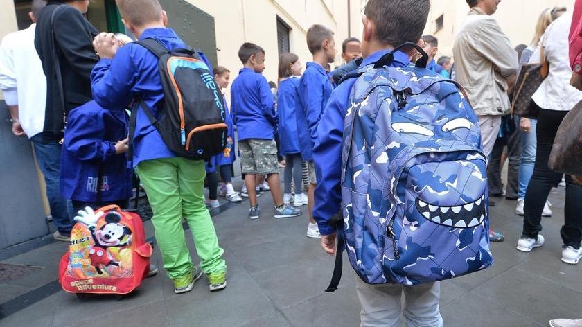 Quaranta bambini esclusi dalla scuola