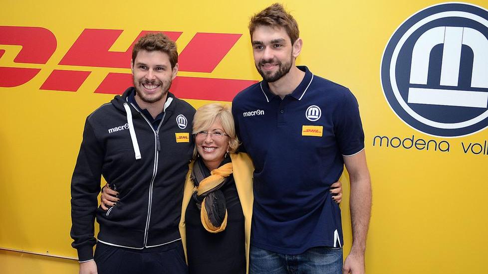 Ecco Lucas, un altro fenomeno per la Dhl