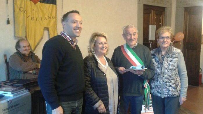 In assenza di porcini la Rassegna scopre il camarophyllopsis