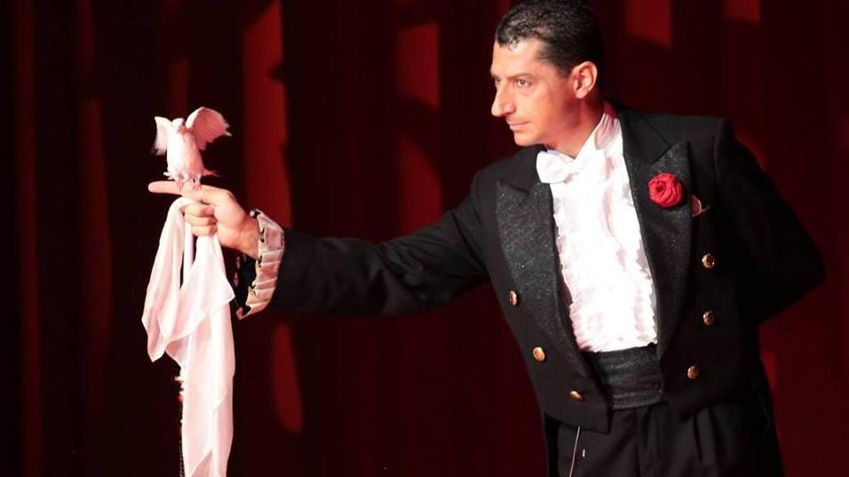 Festival della Magia al teatro Bolognini