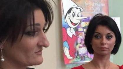 Ora... Babbo Natale ti presenta Pinocchio Piace la nuova fiaba