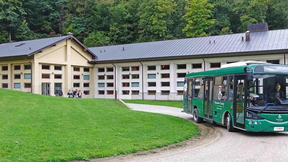 Al Dynamo Camp nascerà il primo museo del fungo