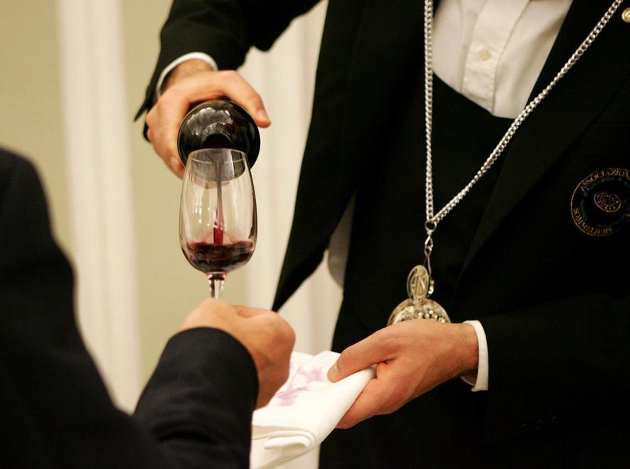 Un corso per diventare sommelier 
