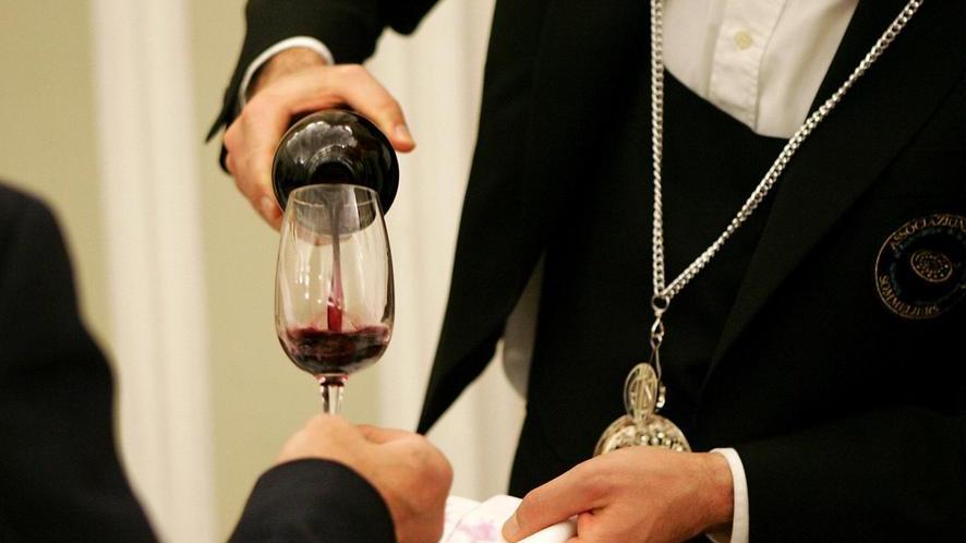 Un corso per diventare sommelier