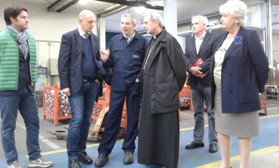 I pistoni delle McLaren sono Made in Asso Werke